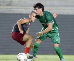 Rubio Ñu recibe un durísimo  golpe de realidad - Fútbol - ABC Color