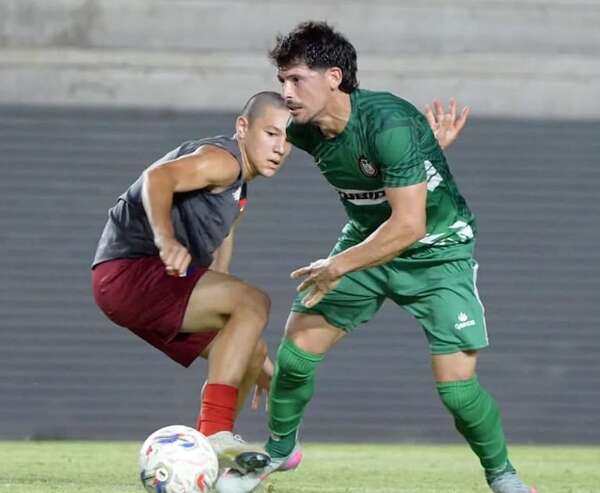 Rubio Ñu recibe un durísimo  golpe de realidad - Fútbol - ABC Color