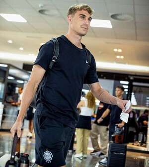 Olimpia: Viaje sabatino de Montevideo a Rosario - Olimpia - ABC Color