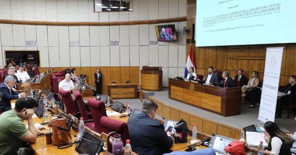 La Nación / La reforma jubilatoria debe alcanzar a todas las cajas, sostienen