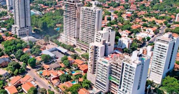 La Nación / Paraguay, economía con menor riesgo