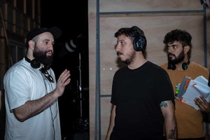 Sebastián Argüello: El director detrás de Solo por unos días