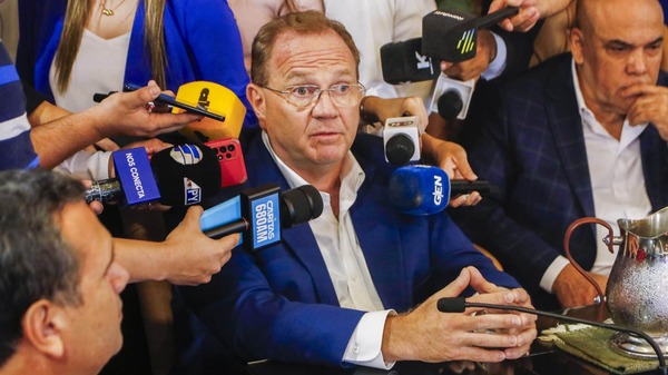 Ley de Capitalidad: Choque entre oficialismo y oposición