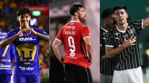 Sangre Guaraní: Morales, Ávalos y Lezcano brillan con gol