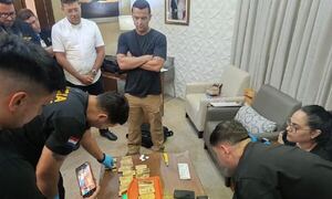 Juez define hoy arresto para funcionario Dinac por oro