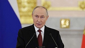 Putin urge a lograr cuanto antes un acuerdo en Ucrania