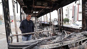 EEUU anuncia sanciones a Irán tras brutal represión