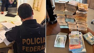 En Brasil incautan USD 1.000 millones en caso de fraude