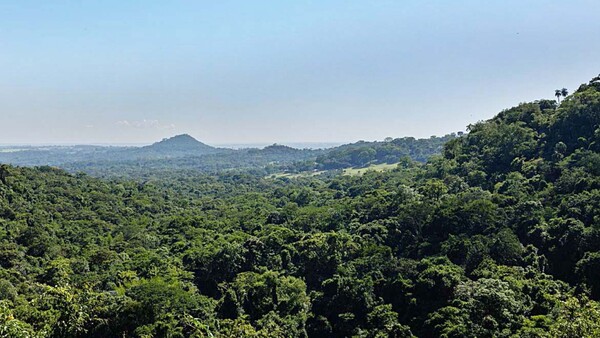 Naturaleza y aventura se combinan en el corazón del Ybytyruzú