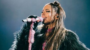 Tini se presentará en concierto en el Jockey Club de Asunción