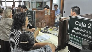 Jubilados cobrarán mañana con reajuste del 3,1%