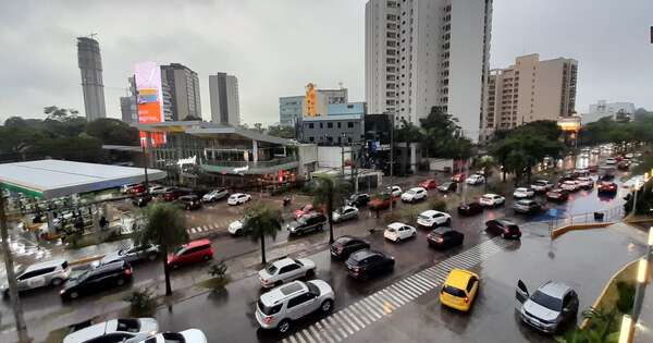 Diario HOY | Otro fin de semana con lluvias y tormentas