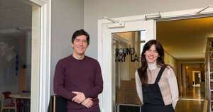 La Nación / Fran Villalba musicaliza el corto animado “Before I Wake”