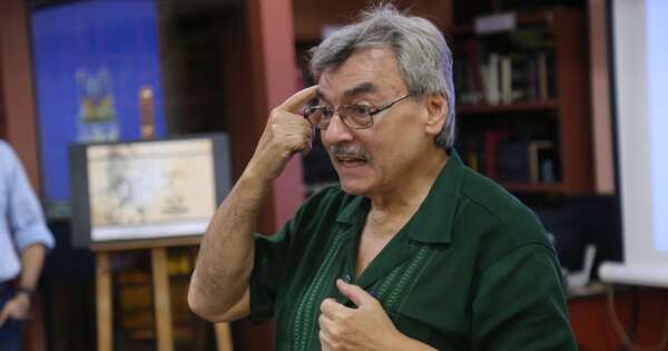 La Nación / Hugo Gamarra ganó el primer puesto del Premio Nacional de Guion