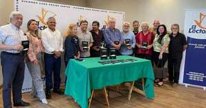 La Nación / Después de 40 años se reeditó “Ita ha’eñoso” de Miguelángel Meza