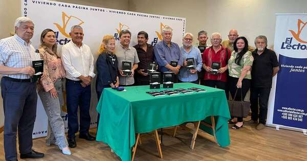 La Nación / Después de 40 años se reeditó “Ita ha’eñoso” de Miguelángel Meza