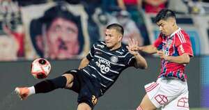 La Nación / Olimpia cae ante Colo-Colo