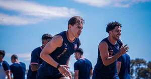 La Nación / Práctica en Uruguay, a la espera de Vegetti