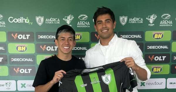 La Nación / Segovia jugará en América Mineiro