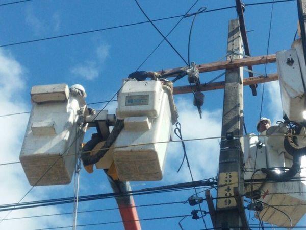 El consumo eléctrico nacional creció 12,5 % en 2025, según la ANDE