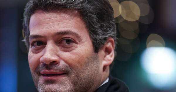 La Nación / André Ventura, candidato presidencial de ultraderecha es favorito en Portugal