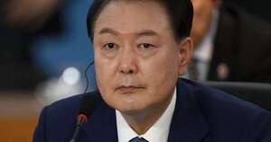 La Nación / Condenan al expresidente surcoreano a cinco años de prisión y faltan siete juicios