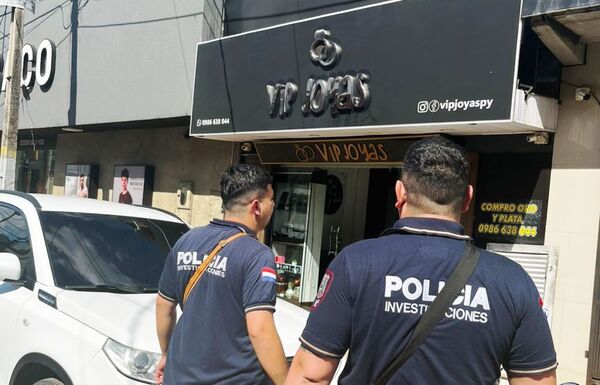 Prisión para asaltante reducido a pedradas en Luque