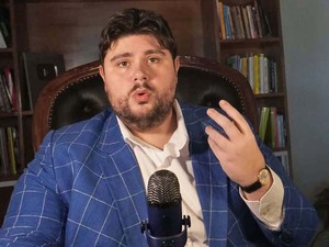 Cuestionan uso de Ley 1600 para censurar a Nicolás Morás