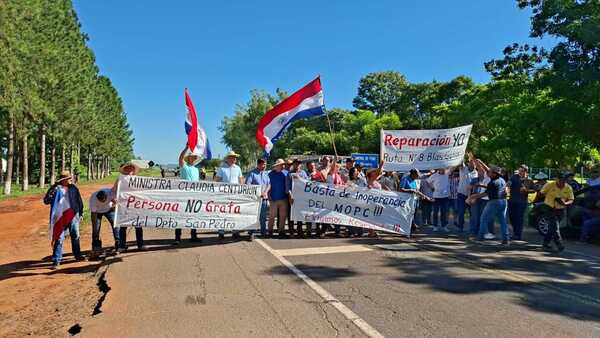 Lo que tenés que saber: Movilización pro PY08, autarquía de Caja Fiscal y siguen descuentos de pagarés