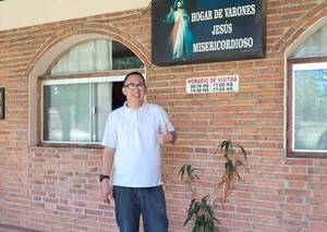 “El pequeño Cottolengo: Así es vivir en un pedazo de cielo