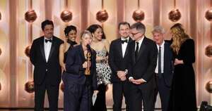 La Nación / “Una batalla tras otra” arrasa en los Globos de Oro 2026 y abre la temporada de premios
