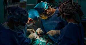 La Nación / El 2025 cerró con 163 pacientes trasplantados y en lista de espera 287 personas