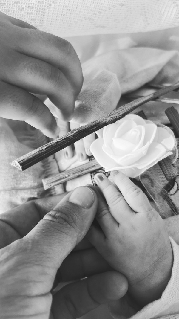 MUERTE DE UN BEBÉ: DOLOR Y DENUNCIA EN EL HOSPITAL REGIONAL DE VILLARRICA