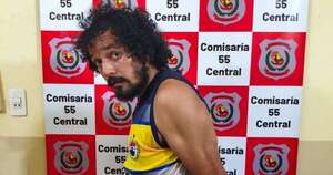 Diario HOY | Otro caso de violencia familiar, esta vez en Ñemby