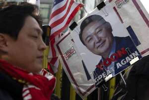 El expresidente surcoreano Yoon condenado a 5 años en el primer fallo por la ley marcial - Mundo - ABC Color