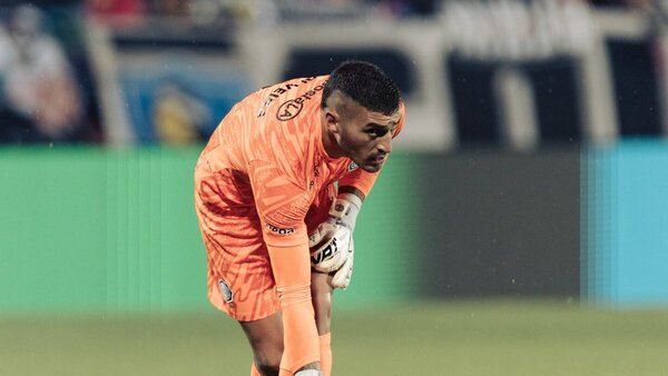 Las palabras de Gastón Olveira tras el amistoso con Colo Colo