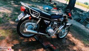 Denuncian hurto de motocicleta en Curuzú de Hierro - Concepción al Día