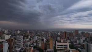 Fin de semana caluroso, húmedo y con tormentas en gran parte del país - La Tribuna