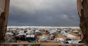 La Nación / Trump anunció la creación de un “consejo de paz” para Gaza