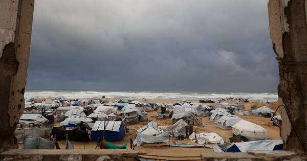 La Nación / Trump anunció la creación de un “consejo de paz” para Gaza