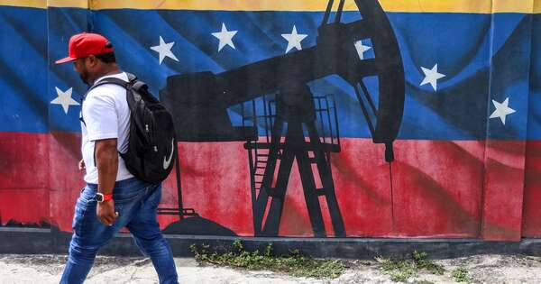 La Nación / EE. UU. cerró primera venta de petróleo venezolano por USD 500 millones