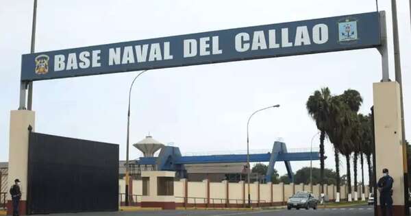 La Nación / EE. UU. equipará una base naval de Perú por USD 1.500 millones
