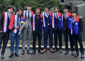 Taiwán ofrece becas universitarias completas para estudiantes y profesionales paraguayos