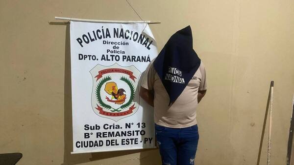 Amenazó a su ex por hablar con otro