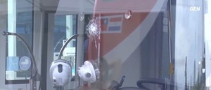 Vandalismo deja fuera de servicio a buses eléctricos donados por Taiwán - ADN Digital