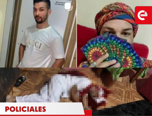 Joven tarotista fue asesinado a balazos en Pedro Juan Caballero - Canal-E