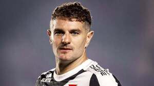 Pablo Vegetti necesitó segundos para mostrar toda su gran calidad