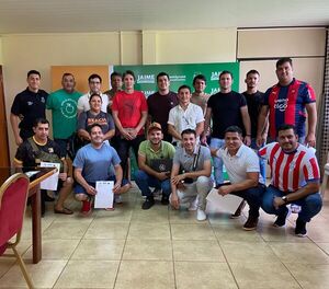 Cambyretá calienta motores para la tercera edición del torneo “Mi Barrio, Mi Pasión”