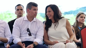 Baches en Ruta PY02 y Lambaré elevan riesgo vial