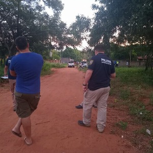 Joven con orden de captura es ultimado a balazos frente a su casa tras ingesta de bebidas